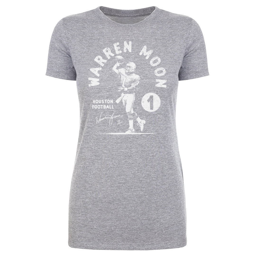 Warren Moon Women's T-Shirt | 500 LEVEL