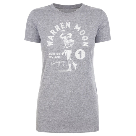 Warren Moon Women's T-Shirt | 500 LEVEL
