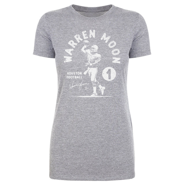 Warren Moon Women's T-Shirt | 500 LEVEL