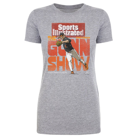 Gunnar Henderson Women's T-Shirt | 500 LEVEL