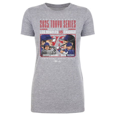 Shohei Ohtani Women's T-Shirt | 500 LEVEL