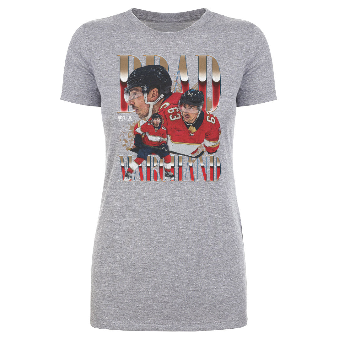 Brad Marchand Women's T-Shirt | 500 LEVEL