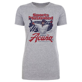 Ronald Acuna Jr. Women's T-Shirt | 500 LEVEL