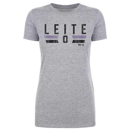 Carla Leite Women's T-Shirt | 500 LEVEL