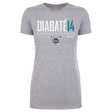 Moussa Diabate Women's T-Shirt | 500 LEVEL