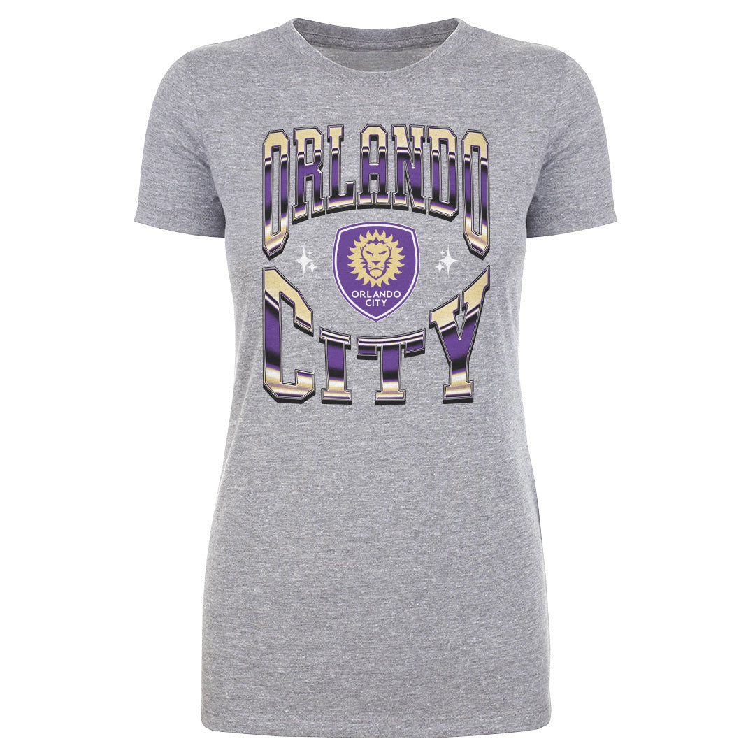 Orlando City Women's T-Shirt | 500 LEVEL