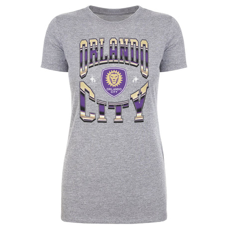 Orlando City Women's T-Shirt | 500 LEVEL
