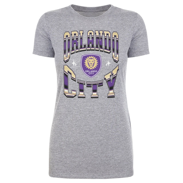 Orlando City Women's T-Shirt | 500 LEVEL