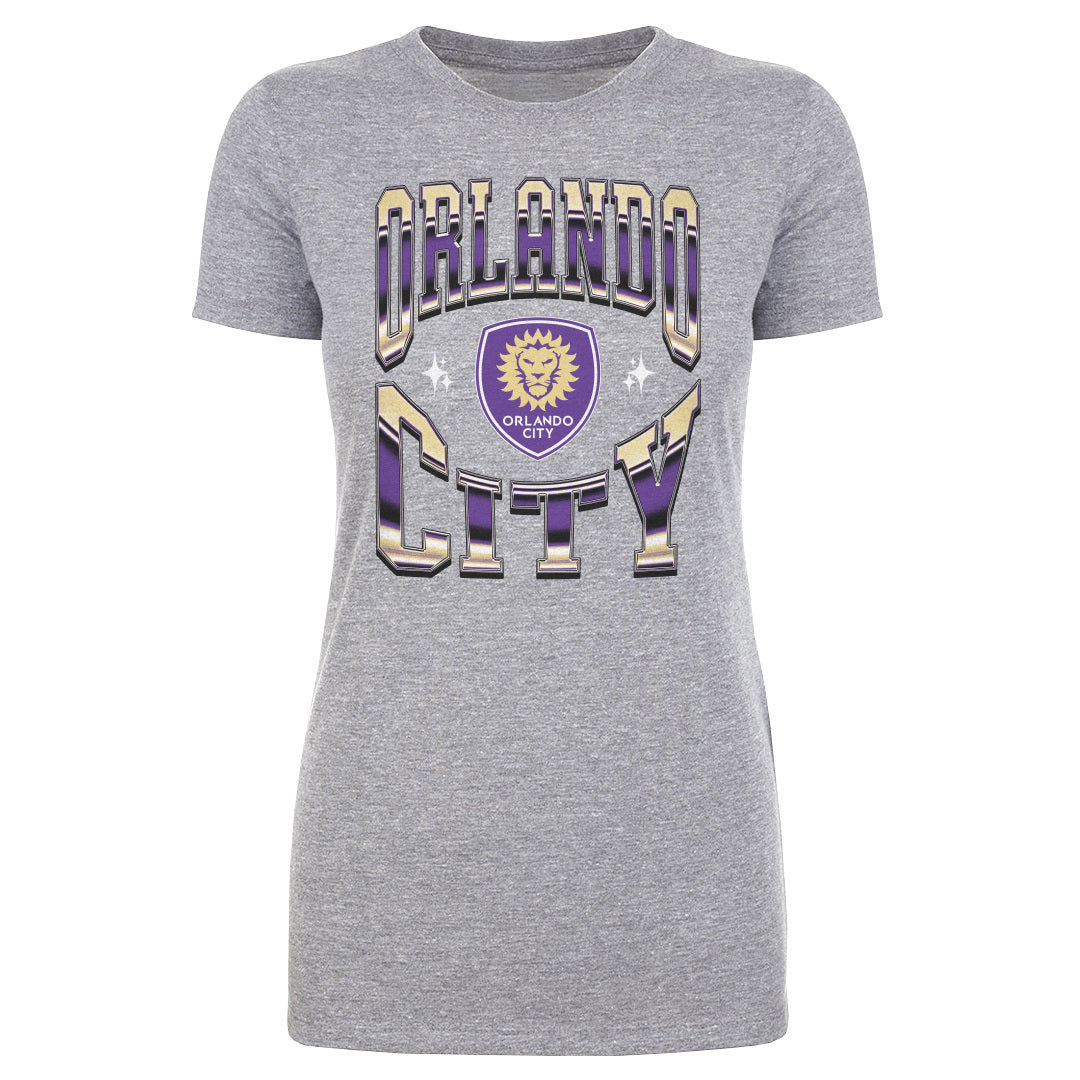 Orlando City Women&#39;s T-Shirt | 500 LEVEL