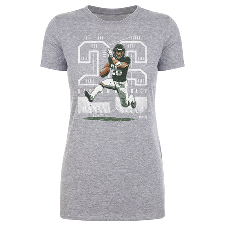 Saquon Barkley Women's T-Shirt | 500 LEVEL