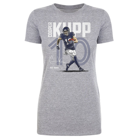 Cooper Kupp Women's T-Shirt | 500 LEVEL