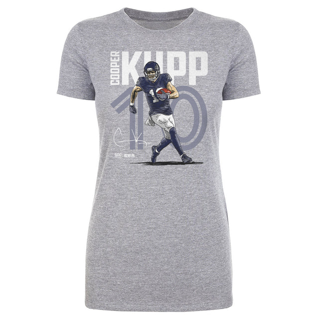 Cooper Kupp Women's T-Shirt | 500 LEVEL