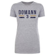 Brock Domann Women's T-Shirt | 500 LEVEL
