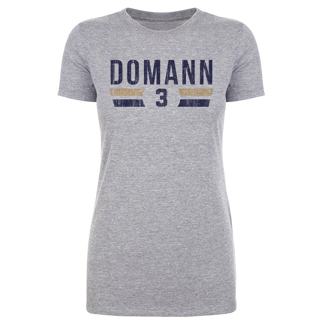 Brock Domann Women's T-Shirt | 500 LEVEL
