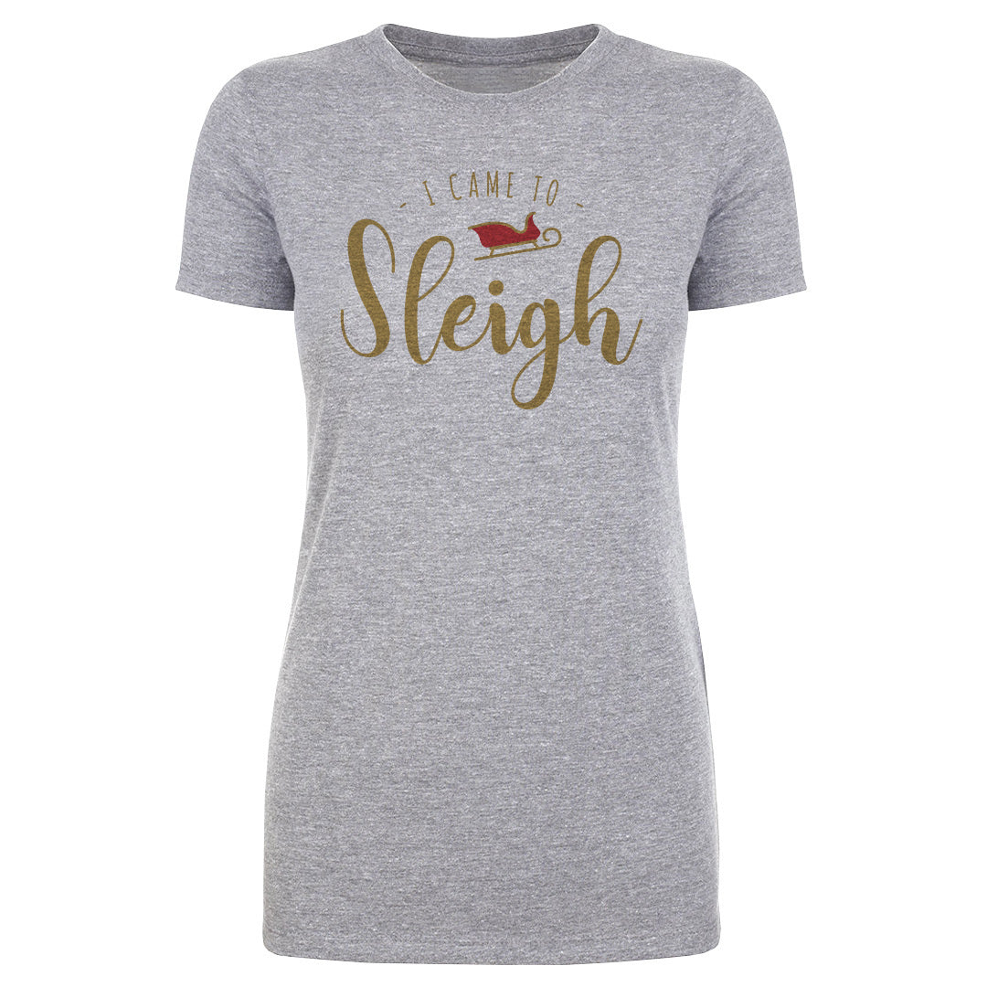 Christmas Women's T-Shirt | 500 LEVEL