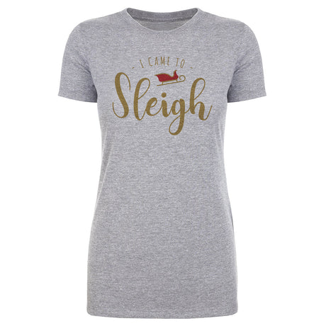 Christmas Women's T-Shirt | 500 LEVEL