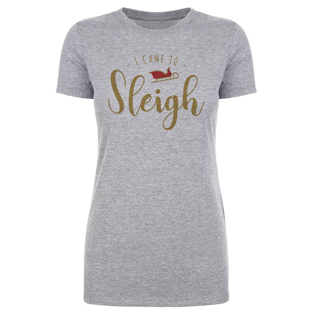 Christmas Women's T-Shirt | 500 LEVEL