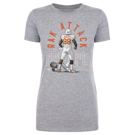 Brian Orakpo Women's T-Shirt | 500 LEVEL