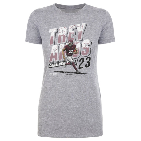 Trey Amos Women's T-Shirt | 500 LEVEL