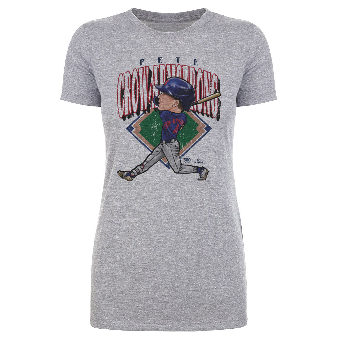 Pete Crow-Armstrong Women's T-Shirt | 500 LEVEL
