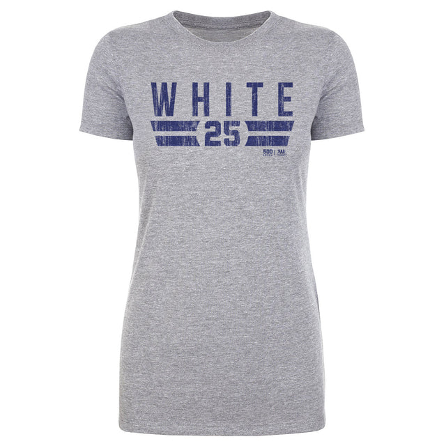 Devon White Women's T-Shirt | 500 LEVEL