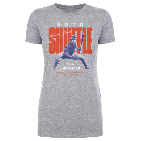 Juan Soto Women's T-Shirt | 500 LEVEL