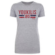 Kevin Youkilis Women's T-Shirt | 500 LEVEL
