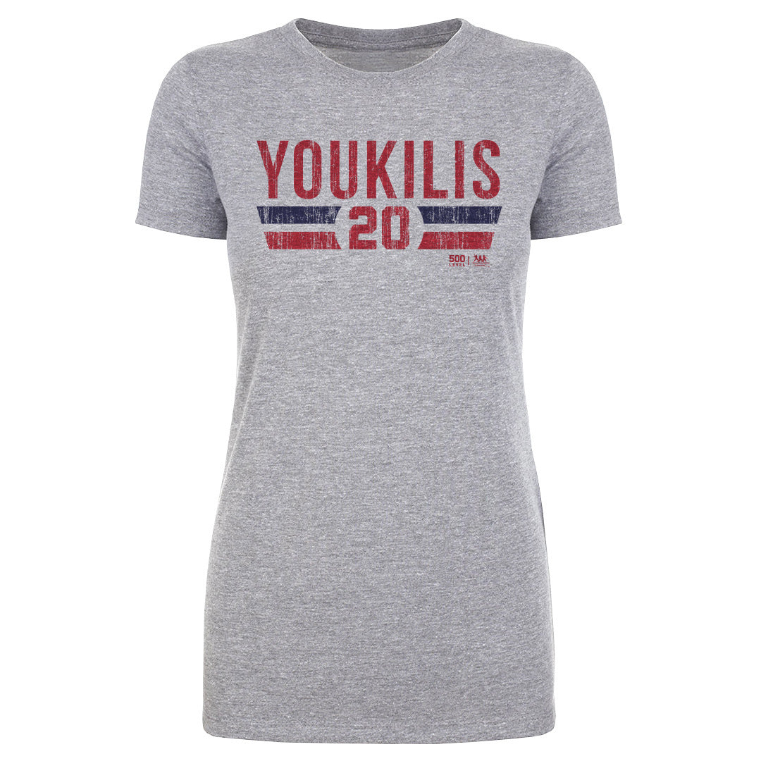 Kevin Youkilis Women's T-Shirt | 500 LEVEL