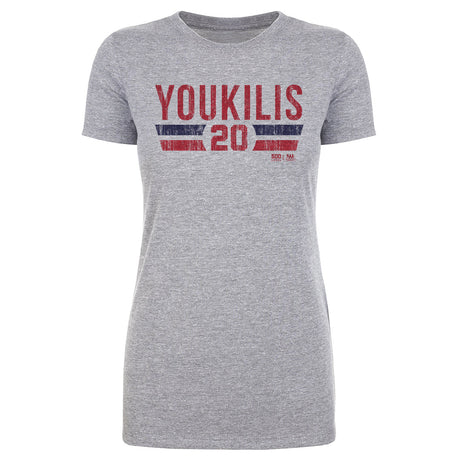 Kevin Youkilis Women's T-Shirt | 500 LEVEL
