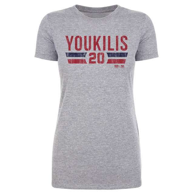 Kevin Youkilis Women's T-Shirt | 500 LEVEL