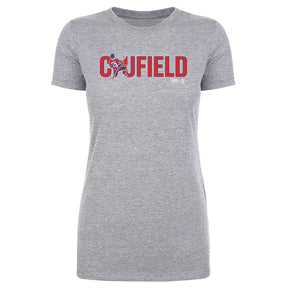 Cole Caufield Women's T-Shirt | 500 LEVEL