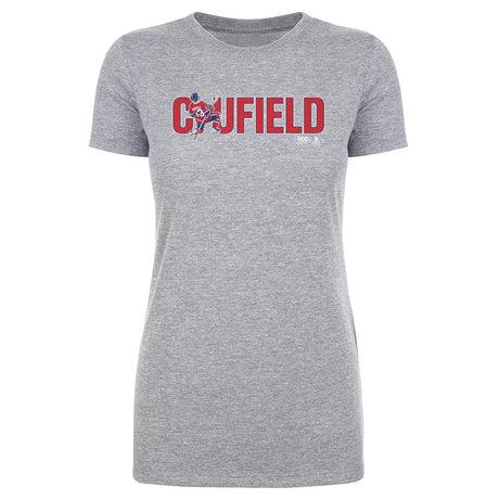Cole Caufield Women's T-Shirt | 500 LEVEL