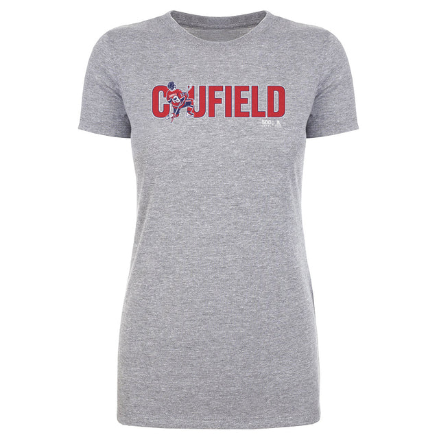 Cole Caufield Women's T-Shirt | 500 LEVEL
