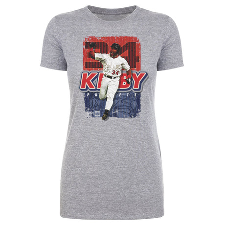 Kirby Puckett Women's T-Shirt | 500 LEVEL
