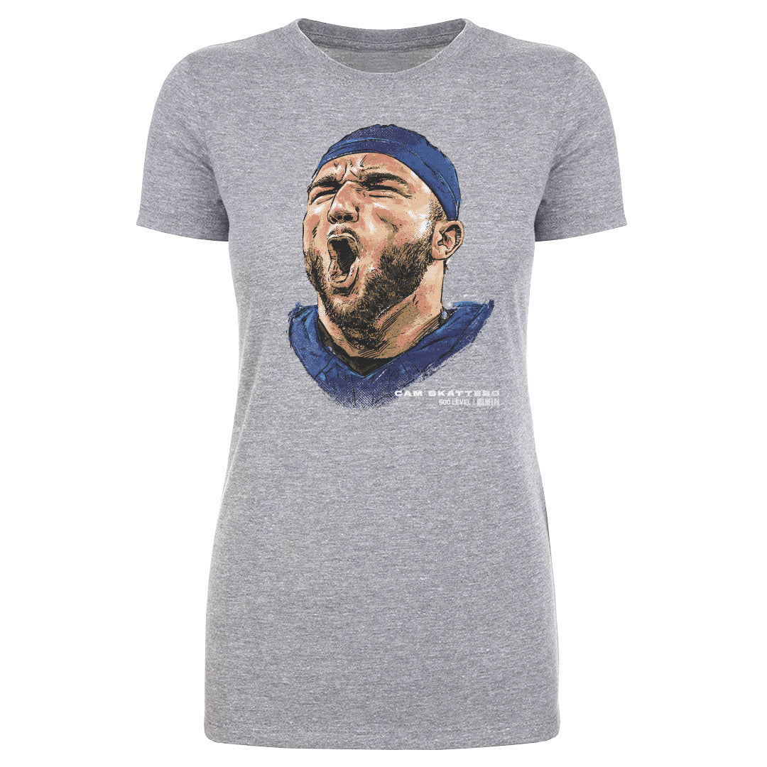 Cam Skattebo Women's T-Shirt | 500 LEVEL