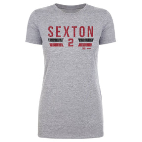 Collin Sexton Women's T-Shirt | 500 LEVEL