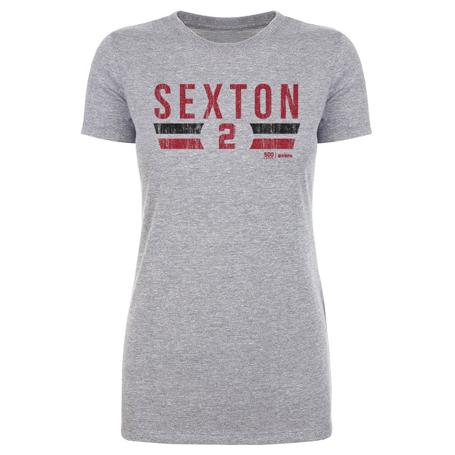 Collin Sexton Women's T-Shirt | 500 LEVEL