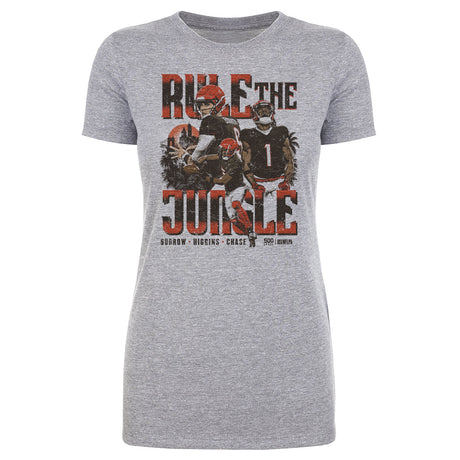 Joe Burrow Women's T-Shirt | 500 LEVEL