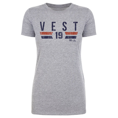 Will Vest Women's T-Shirt | 500 LEVEL