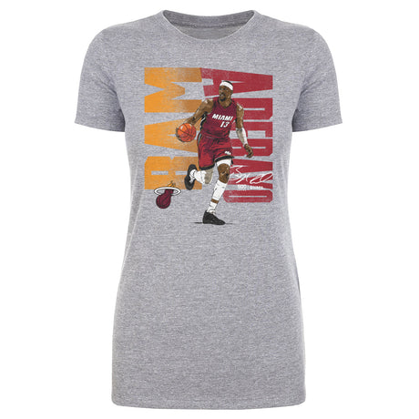 Bam Adebayo Women's T-Shirt | 500 LEVEL