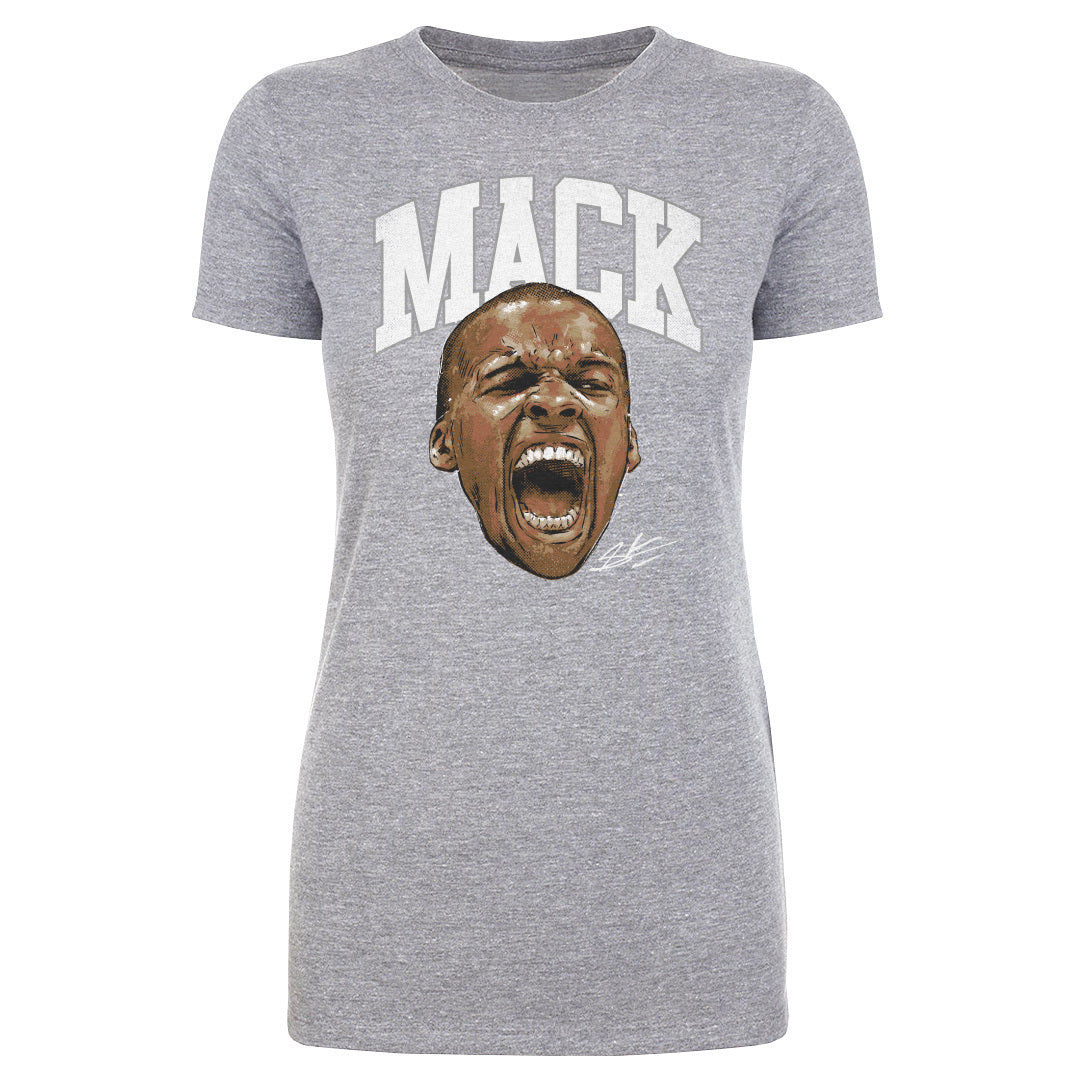 Shelvin Mack Women's T-Shirt | 500 LEVEL