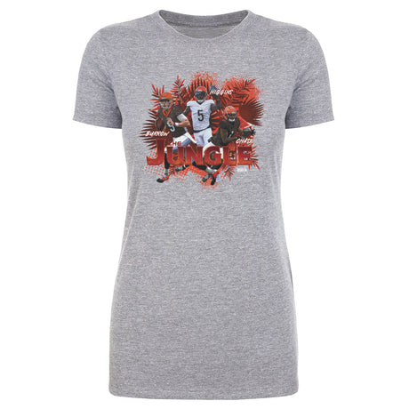 Joe Burrow Women's T-Shirt | 500 LEVEL