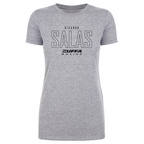 Ricardo Salas Women's T-Shirt | 500 LEVEL