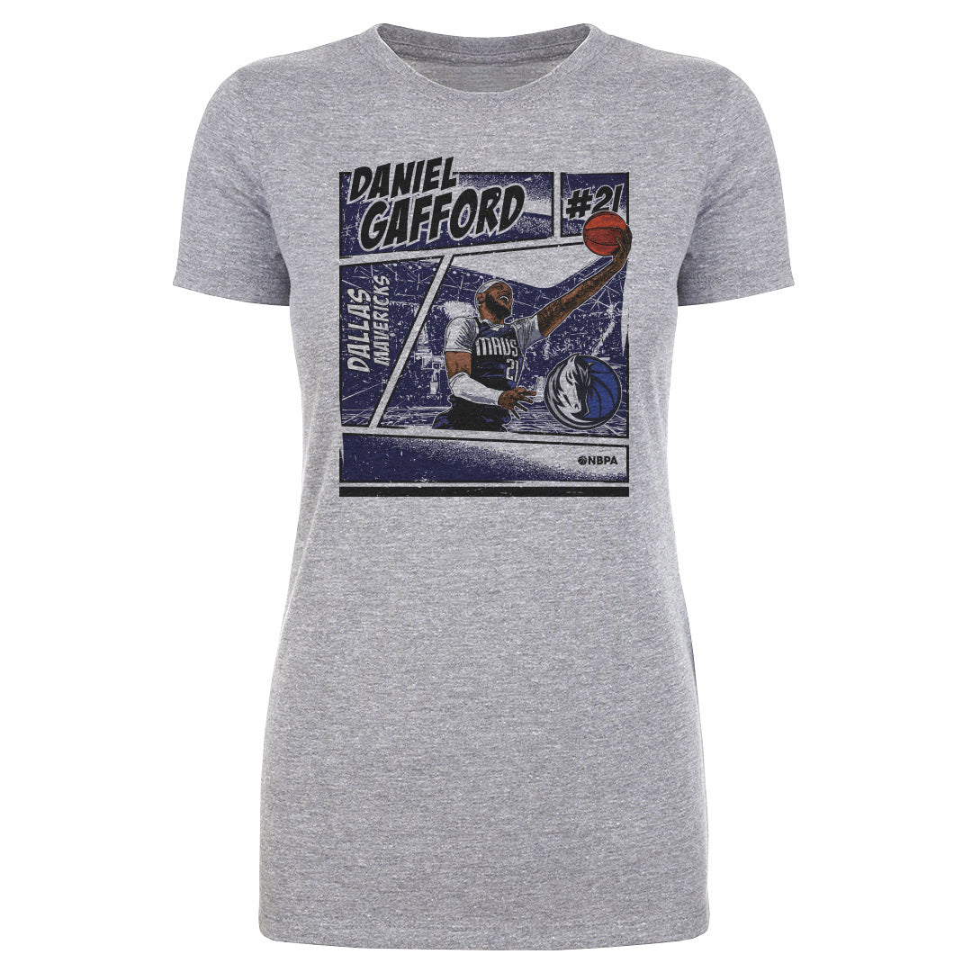 Daniel Gafford Women's T-Shirt | 500 LEVEL