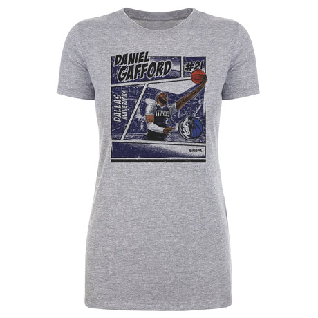 Daniel Gafford Women's T-Shirt | 500 LEVEL