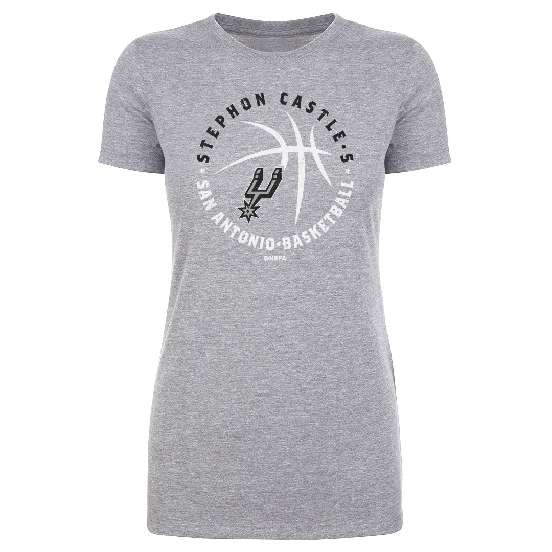 Stephon Castle Women's T-Shirt | 500 LEVEL
