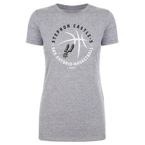 Stephon Castle Women's T-Shirt | 500 LEVEL
