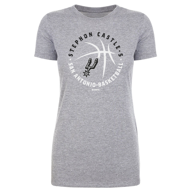 Stephon Castle Women's T-Shirt | 500 LEVEL