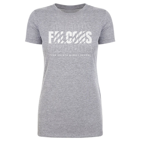 Crown Trio Women's T-Shirt | 500 LEVEL
