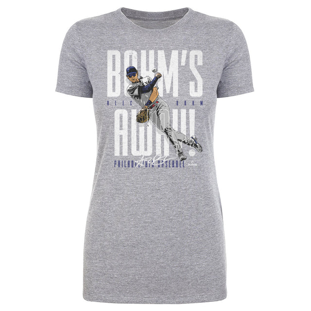 Alec Bohm Women's T-Shirt | 500 LEVEL